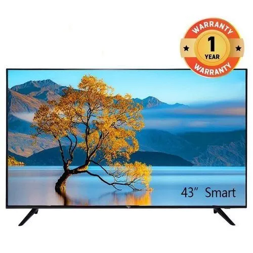 Телевизор Samsung 43" LCD Smart TV Android#1