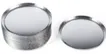 Одноразовые чашки для анализатора влажности, ⌀ 90 мм, алюминиевые, 80шт/уп#1