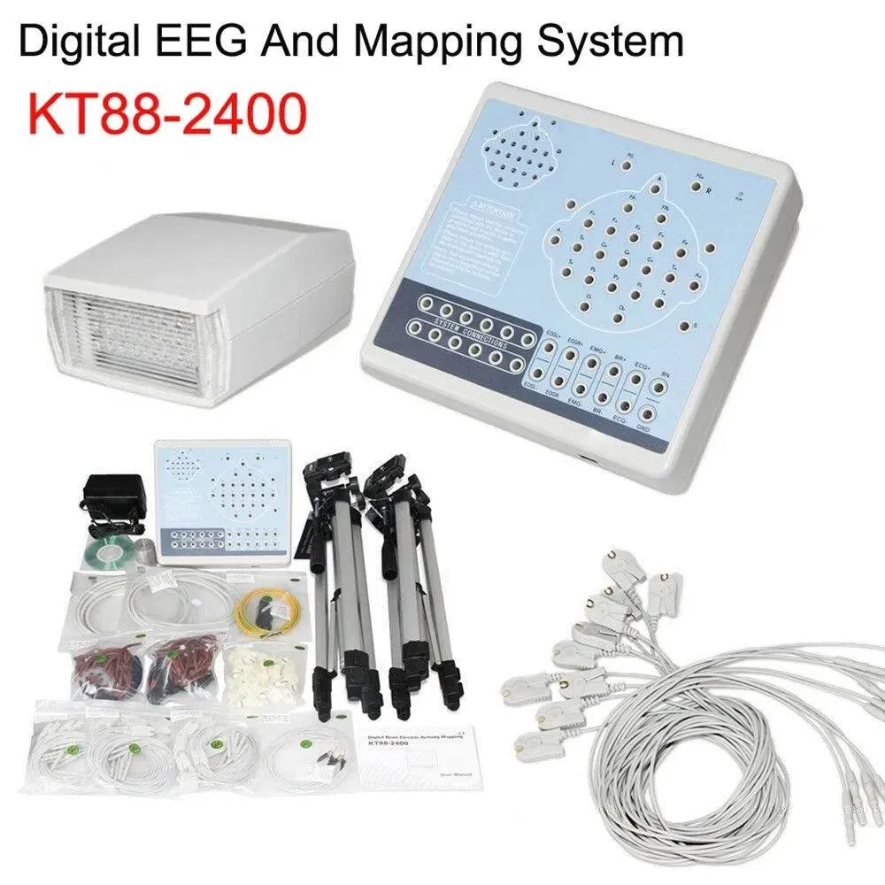 Анализатор EEG KT88-2400#1