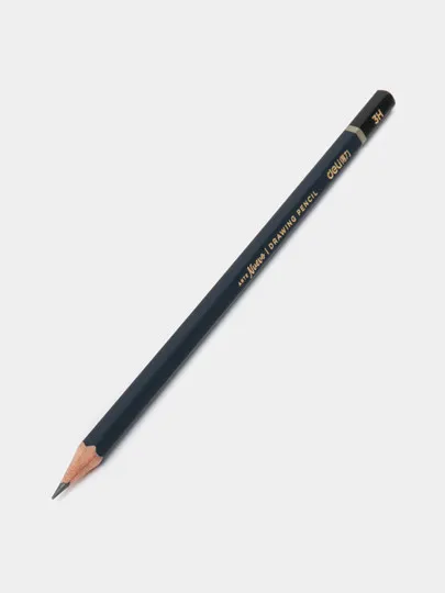 Художественный карандаш Deli S999, 3H#1
