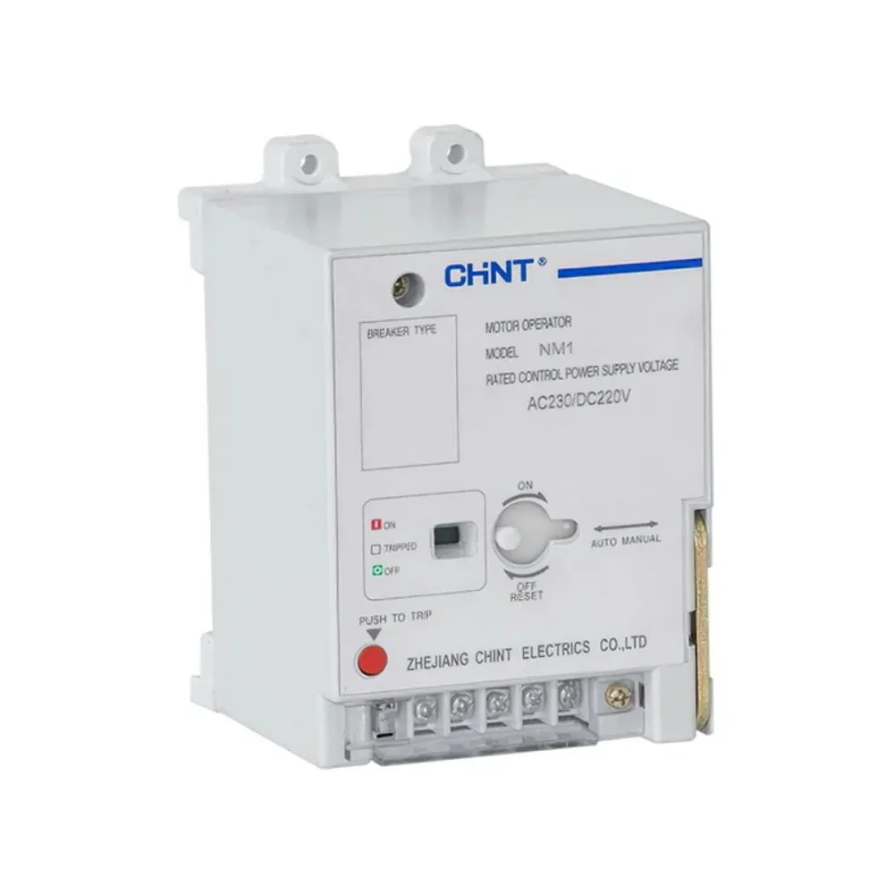 Электропривод CHINT NM1-400 230V#1