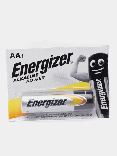 Батарейки Energizer POWER ALK AA BP1X12 SG H EU#1