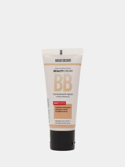 Тональный крем Belor design BB Beauty Cream, тон 102#1