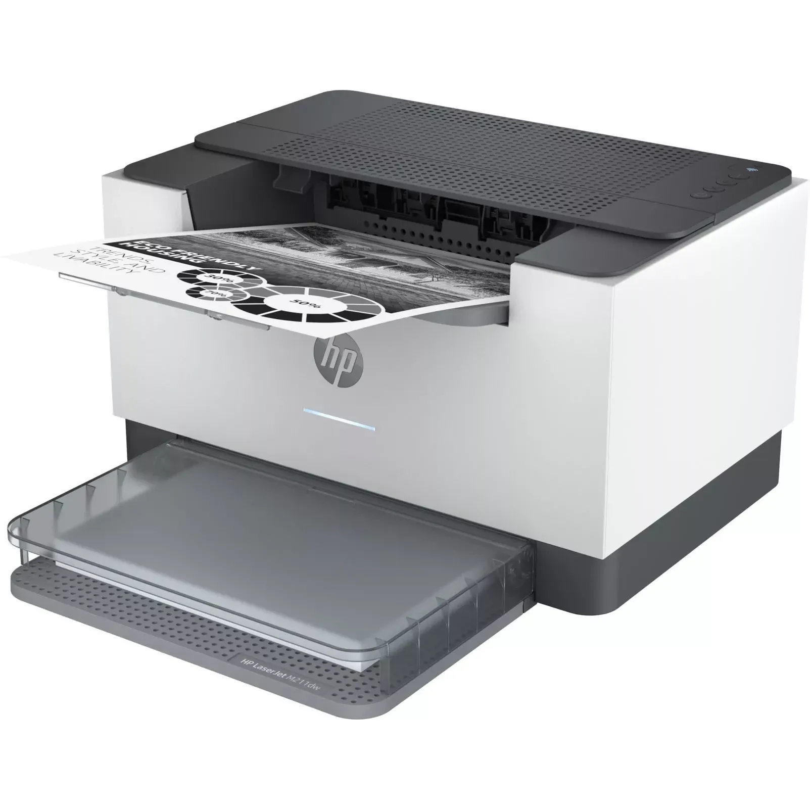 Принтер HP LaserJet M211d / Лазерная  / Черно-белая / 29 стр/мин#1