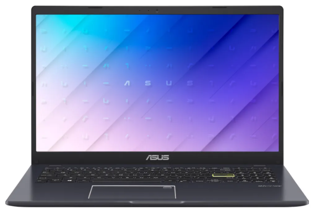 Ноутбук  ASUS E510 N4020 4GB 128GB 15.6 FHD WI10#1