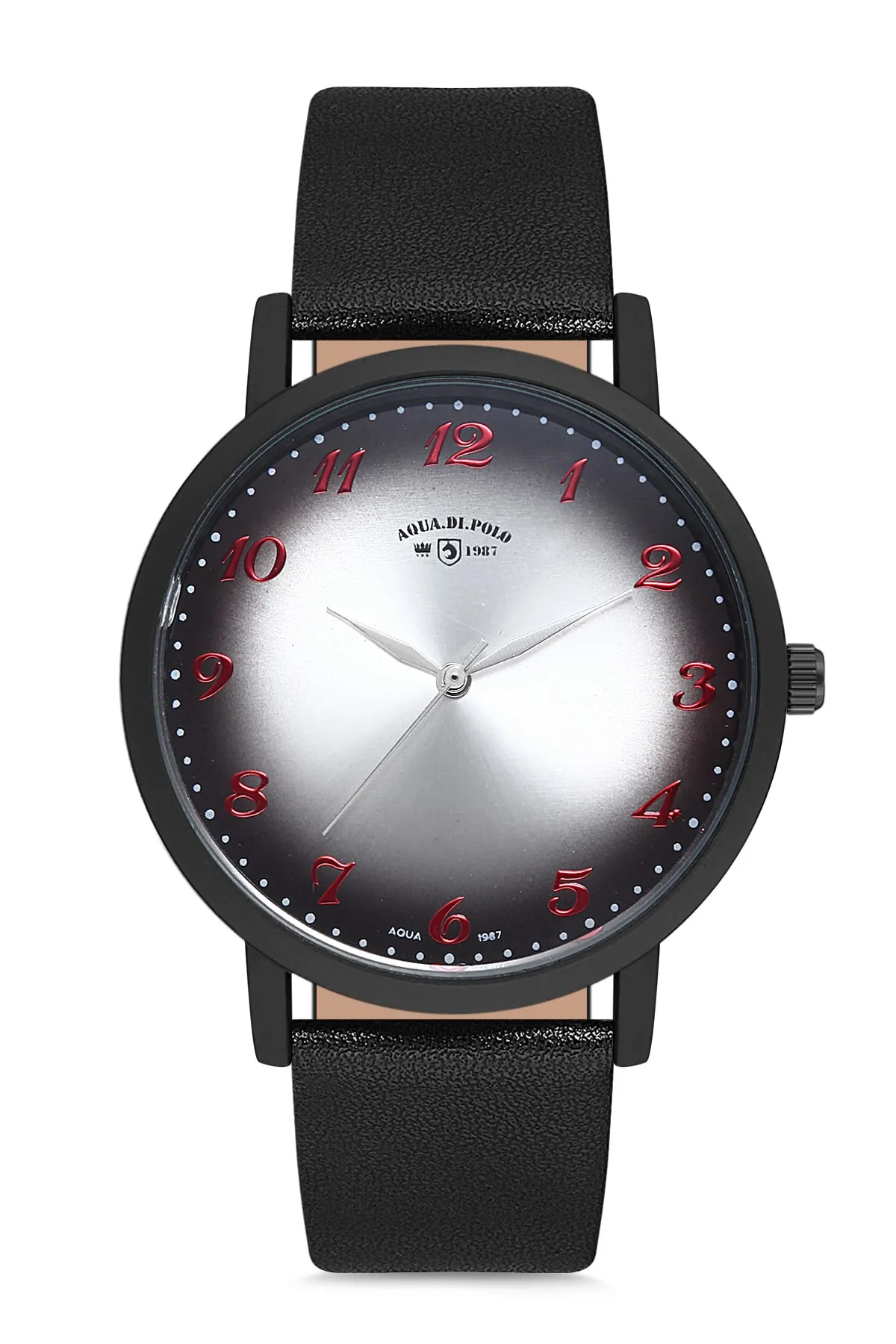 Кожаные наручные часы унисекс Di Polo apwa028202#1