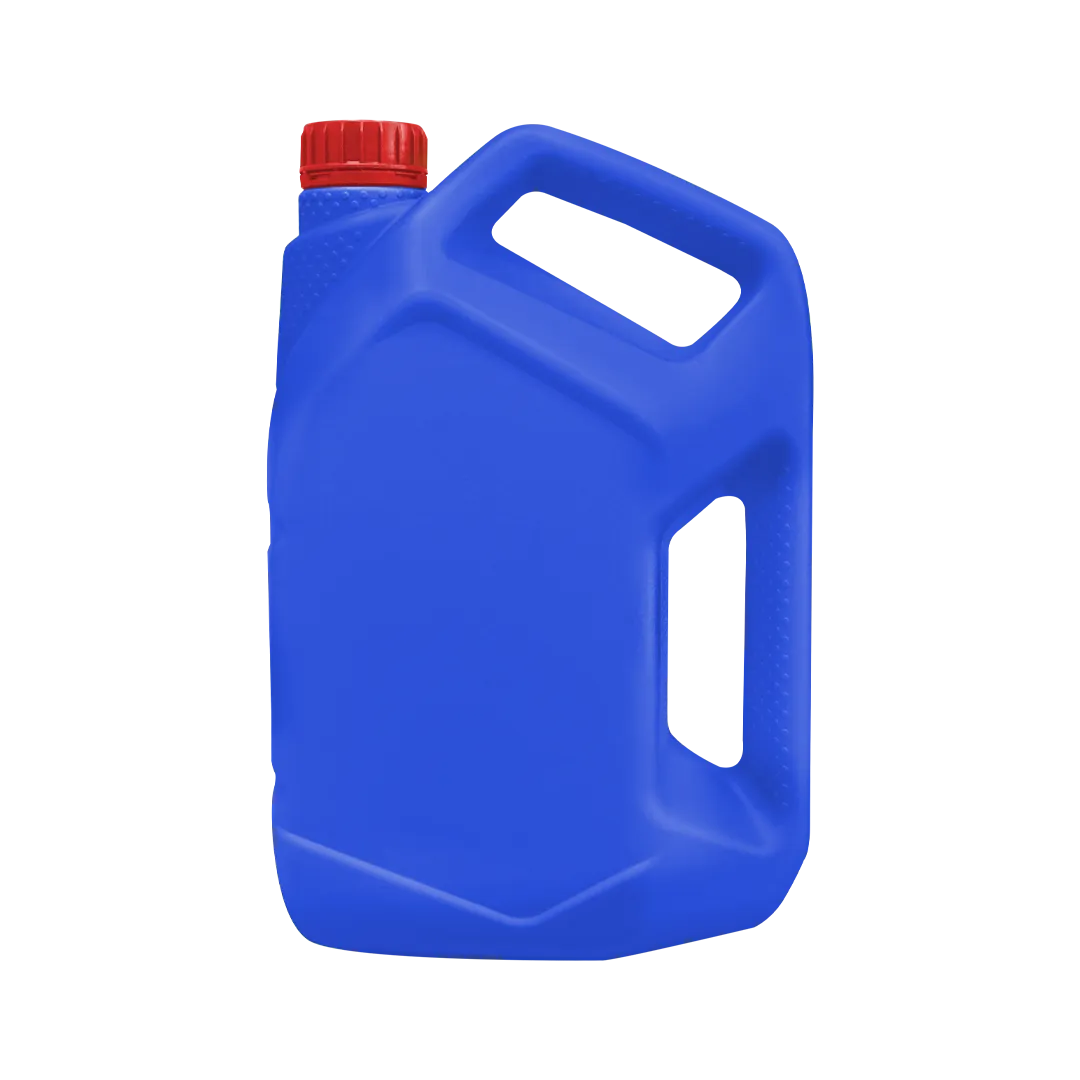 Plastik kanistra: TONGDA (4 litr) 0,225 kg#1