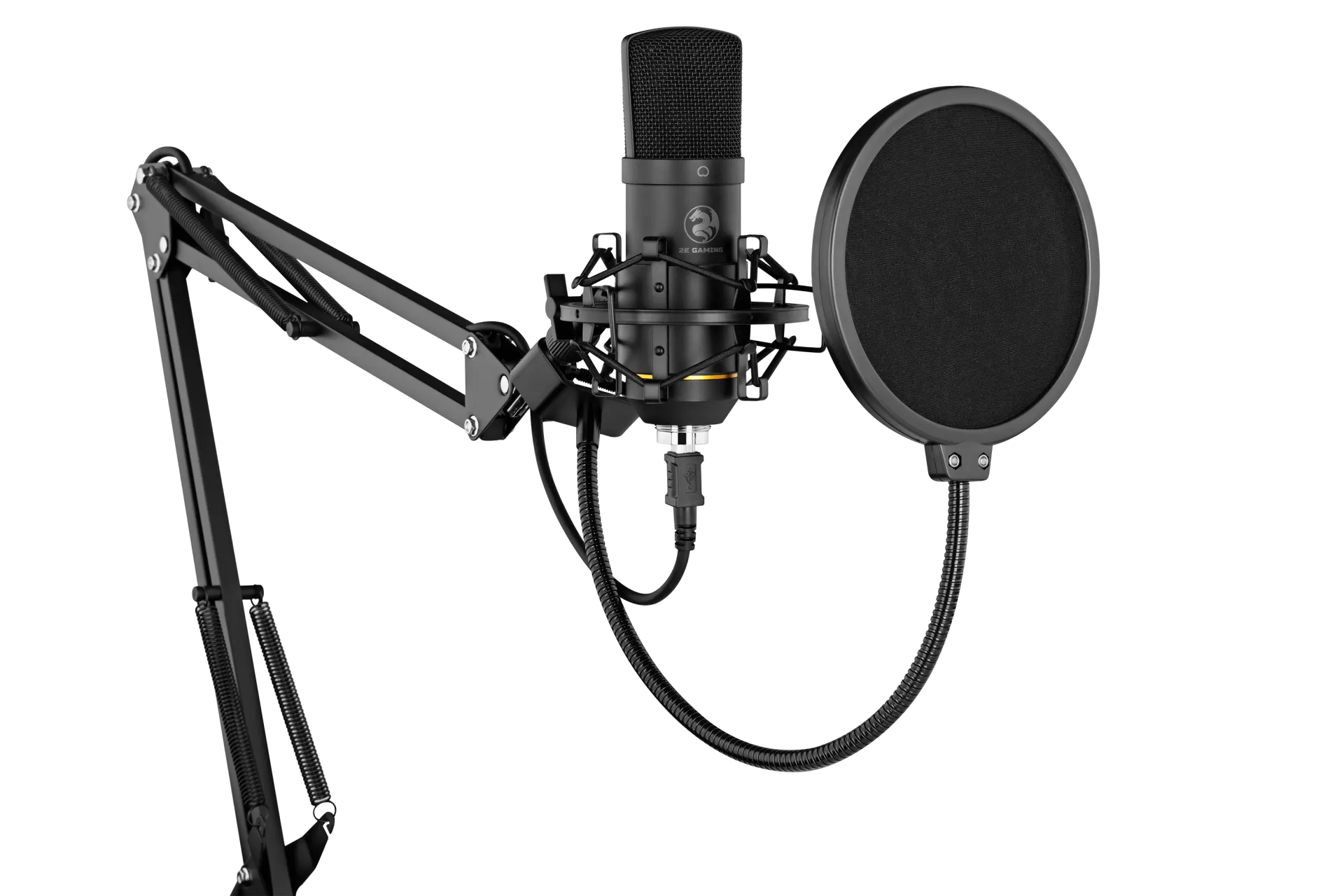 Микрофон 2E Gaming Kodama Kit Black (2E-MG-STR-KITMIC)#1