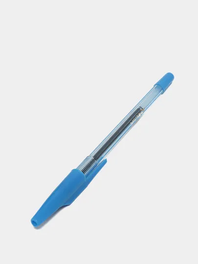 Ручка шариковая синие черн. 0.7мм - 2#1