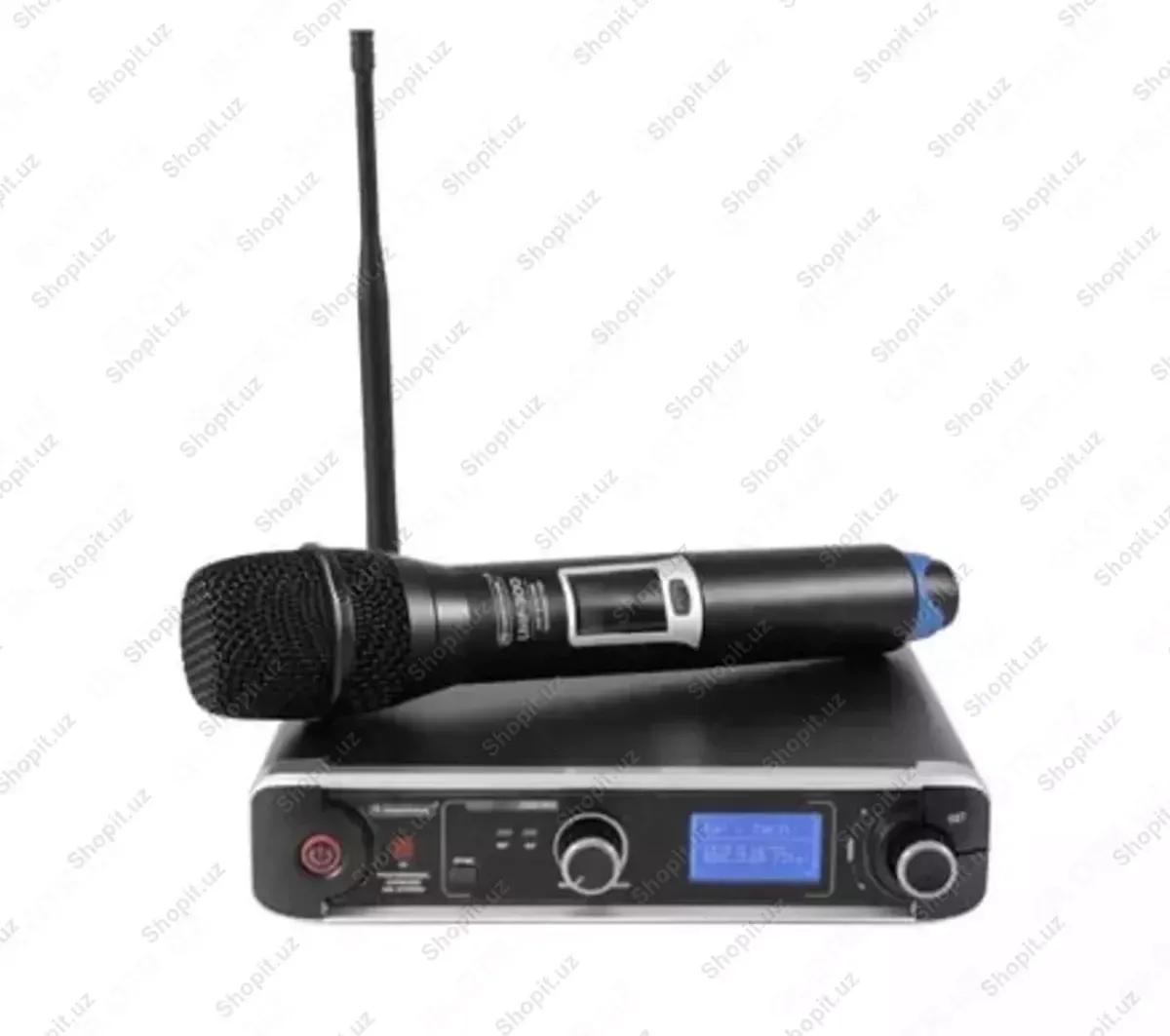 OMNITRONIC UHF-301 simsiz mikrofon tizimi (to'plam)#1