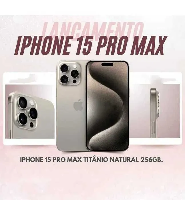 Смартфон Apple iPhone 15 Pro#1