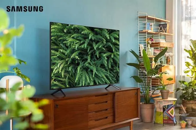 Телевизор Samsung 43" 1080p Full HD HD LED Smart TV Android#1