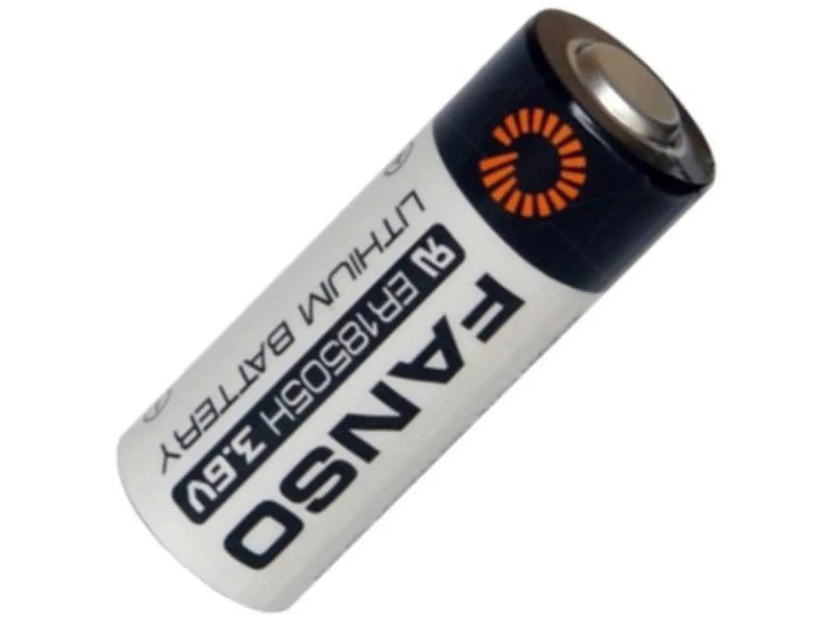 Литиевые батарейки ER18505H (A) 3.6V#1