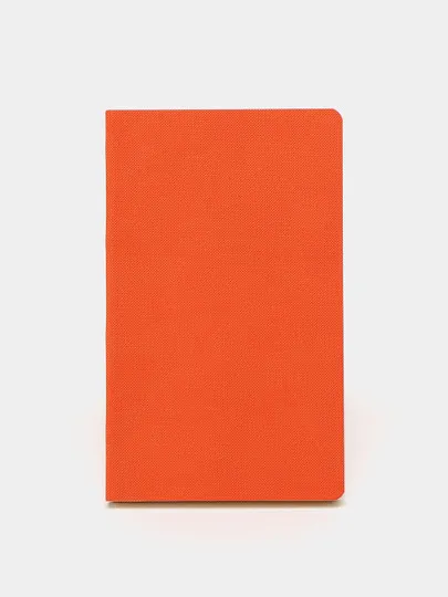 Бизнес-блокнот Hatber "Nadir", А5ф, 128 листов, оранжевый#1
