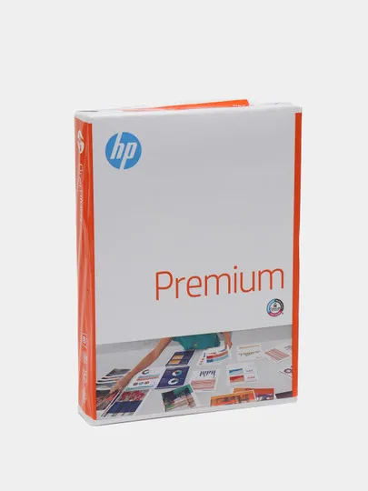 Бумага А4 HP Premium Ts, 500 листов#1