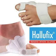 Шина Hallufix Ортопедический корсет для ног Hallufix Hallux#1