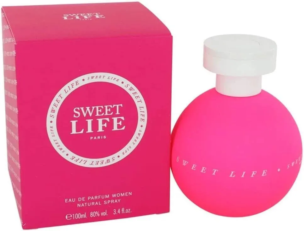Парфюмерная вода Sweet Life Geparlys, для женщин, 100 мл#1