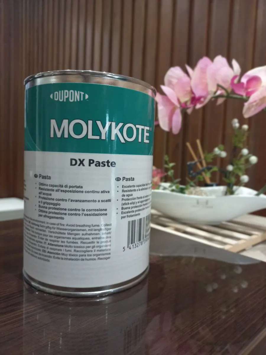 Паста Molykote DX Paste#1