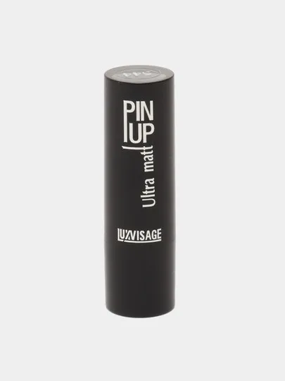 Помада губная LUXVISAGE Pin-Up Ultra Matt, 4 г, тон 544  #1