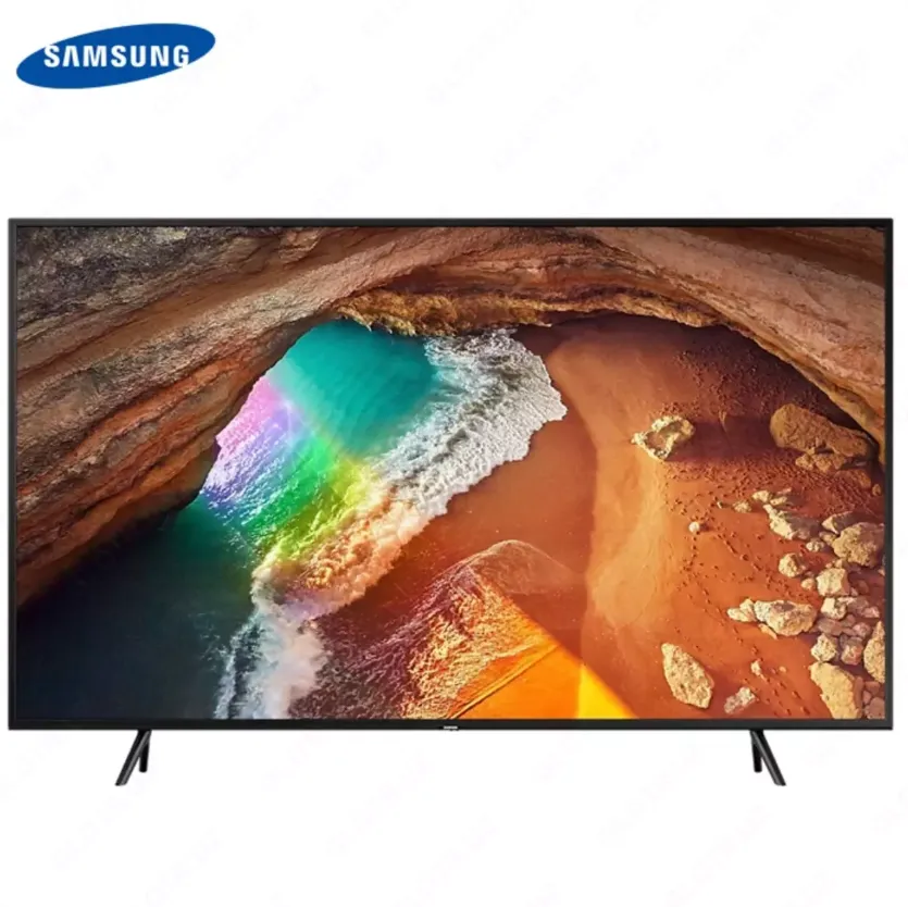 Телевизор Samsung 65-дюймовый 65Q60RAUZ QLED Ultra HD 4K Smart LED TV#1