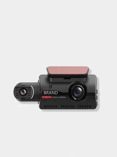 Автомобильный видеорегистратор ночного видения 3 дюйма HD, 1080р#1