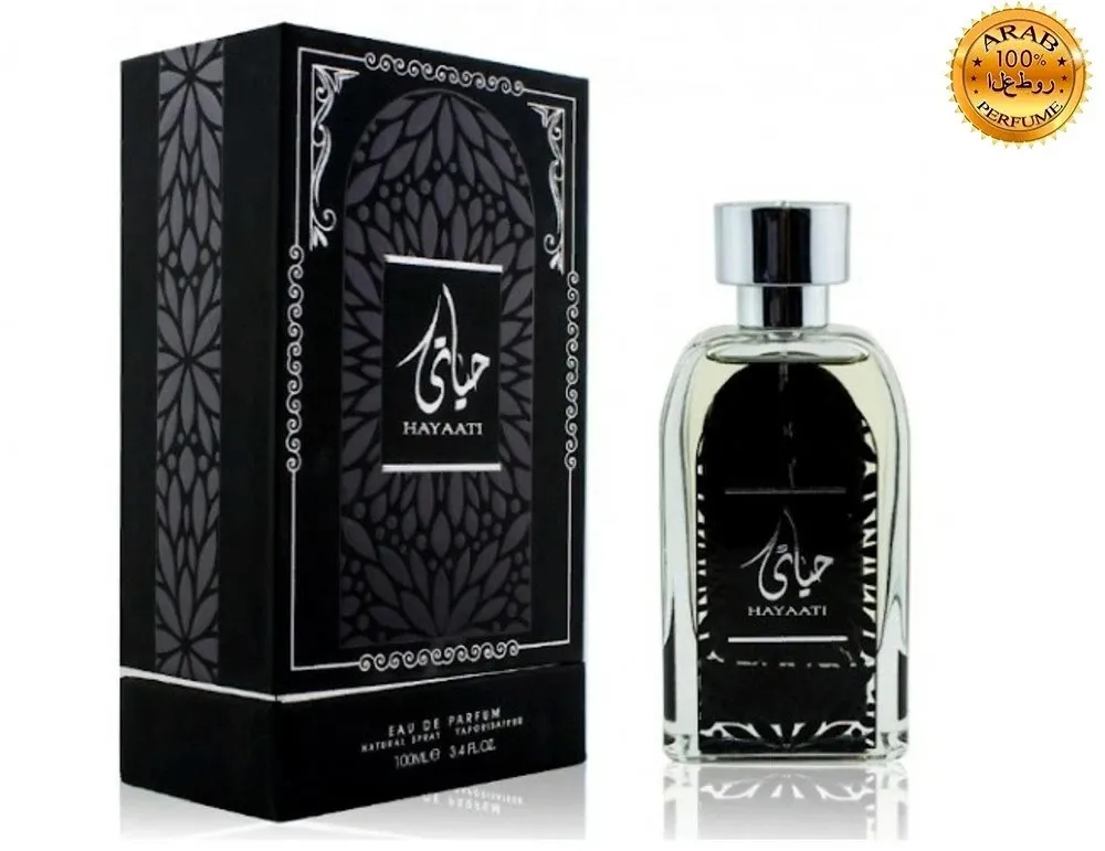 Parfum Hayaati Men Ard Al Zaafaran eau de parfum, 100 ml#1