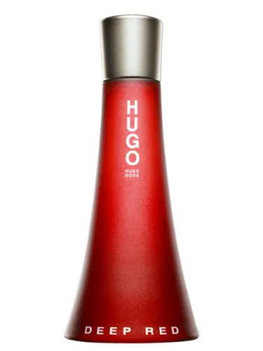Ayollar uchun Deep Red Hugo Boss parfyumeriyasi#1