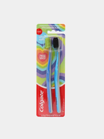 Зубная щётка Colgate Ultra Soft#1