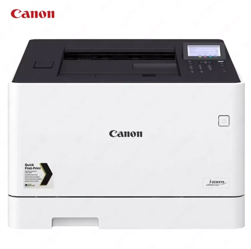Лазерный принтер Canon i-Sensys LBP631Cdw (A4, 15 стр/мин, 1Gb, 600dpi, USB 2.0, двусторонняя печать, лазерный, сетевой, WiFi)#1
