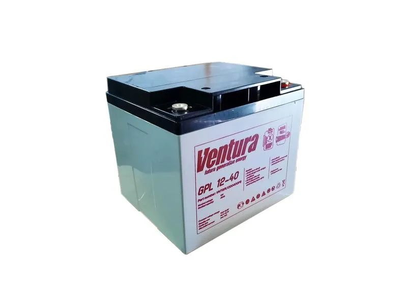 Аккумуляторная батарея Ventura GPL 12-40#1