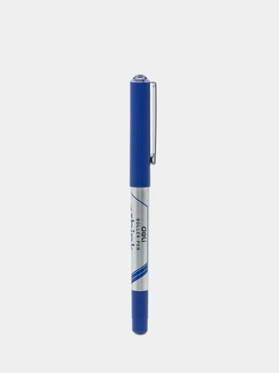 Ручка роллер Deli 20530, синяя, 0.7 мм#1