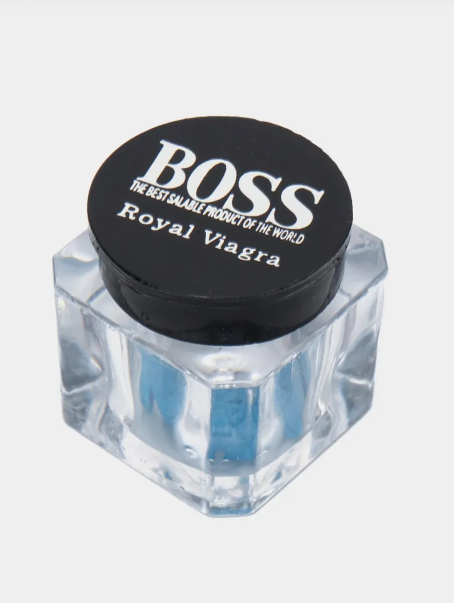 Таблетки Boss Royal Viagra#1