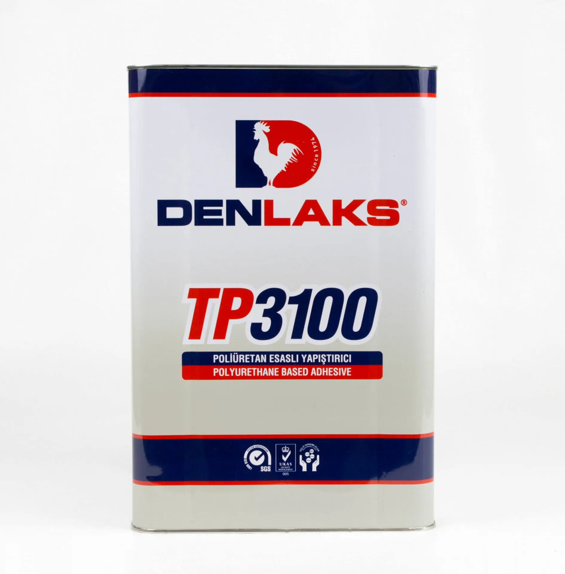 Полиуретановый клей denlaks tp 3100#1