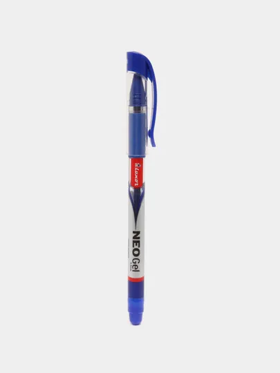 Ручка гелевая Luxor Neo Gel Pen, 0.3 мм#1