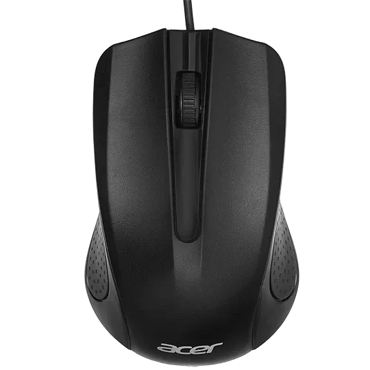 Мышь Acer OMW010 USB Black#1