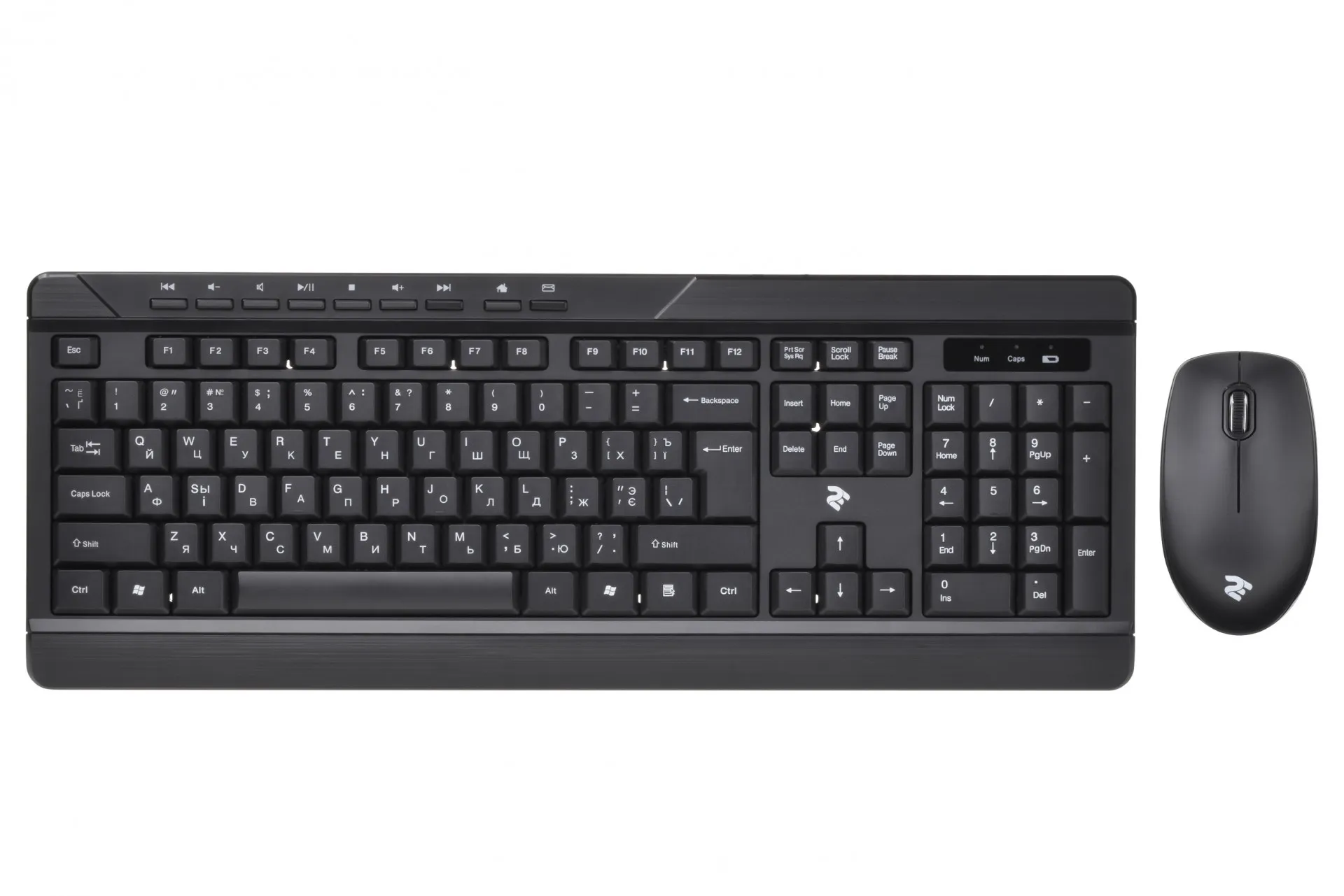 Комплект клавиатура и мышь 2Е - Combo MK420#1