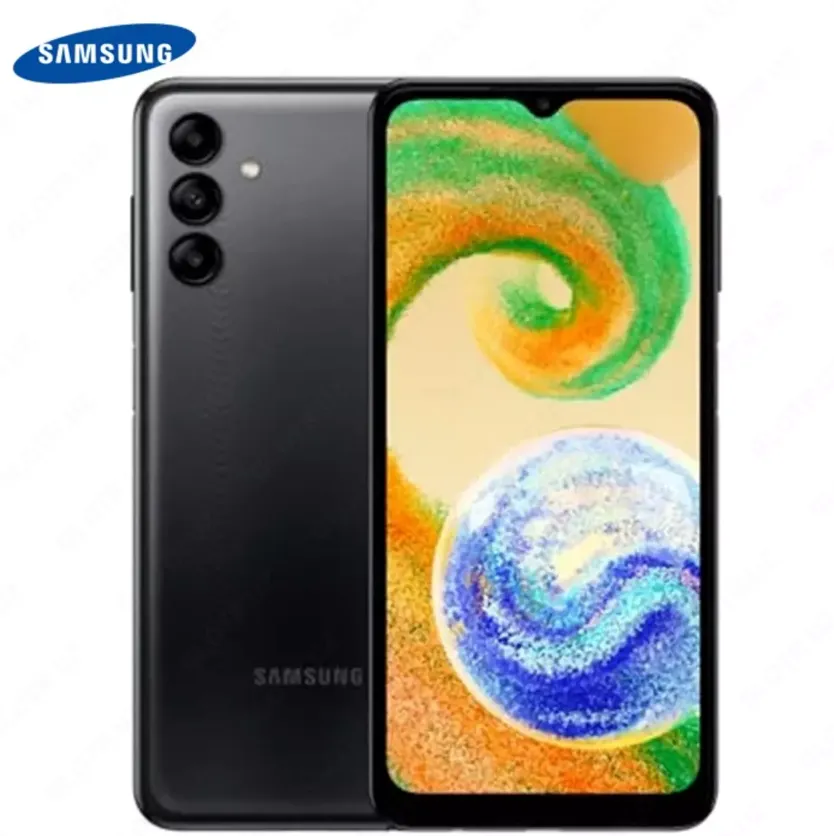 Смартфон Samsung Galaxy A047 4/64GB (A04s) Черный#1