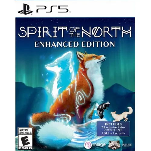 Игра для PlayStation Spirit of the North: Enhanced Edition (ps5) - ps5#1