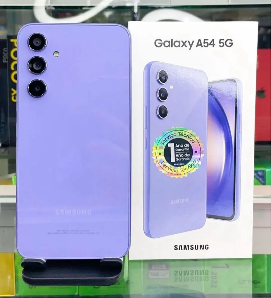 Смартфон Samsung Galaxy A34 6/128GB#1