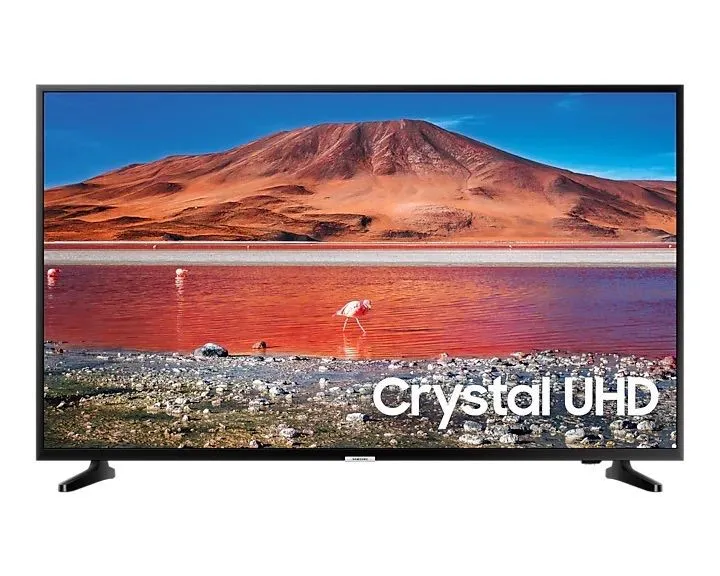 Телевизор Samsung 43" 4K Smart TV#1