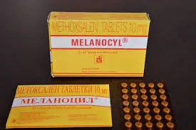 ((Melanocyl) vitiligo tabletkalari Melanotsitidan#1