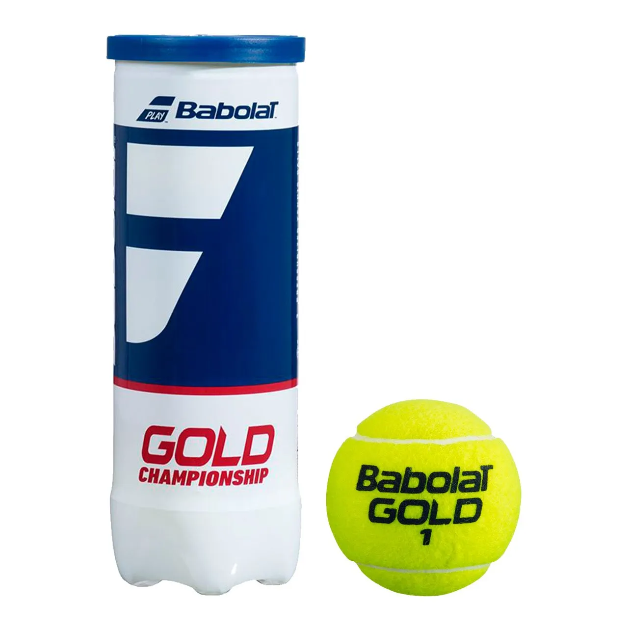 Теннисные мячи Babolat Gold Championship#1