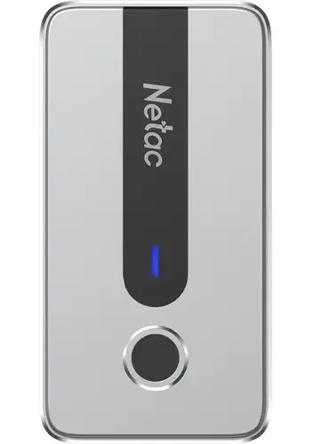 Внешний SSD Netac Z11 500GB#1
