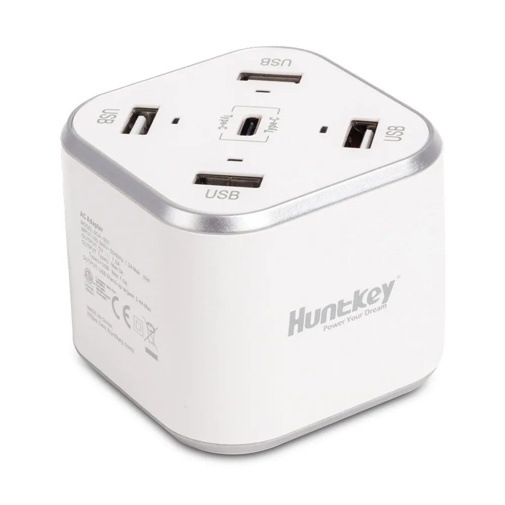 Зарядное устройство Huntkey Smart C#1