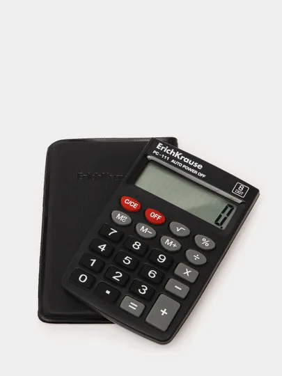 Калькулятор ErichKrause PC-111#1