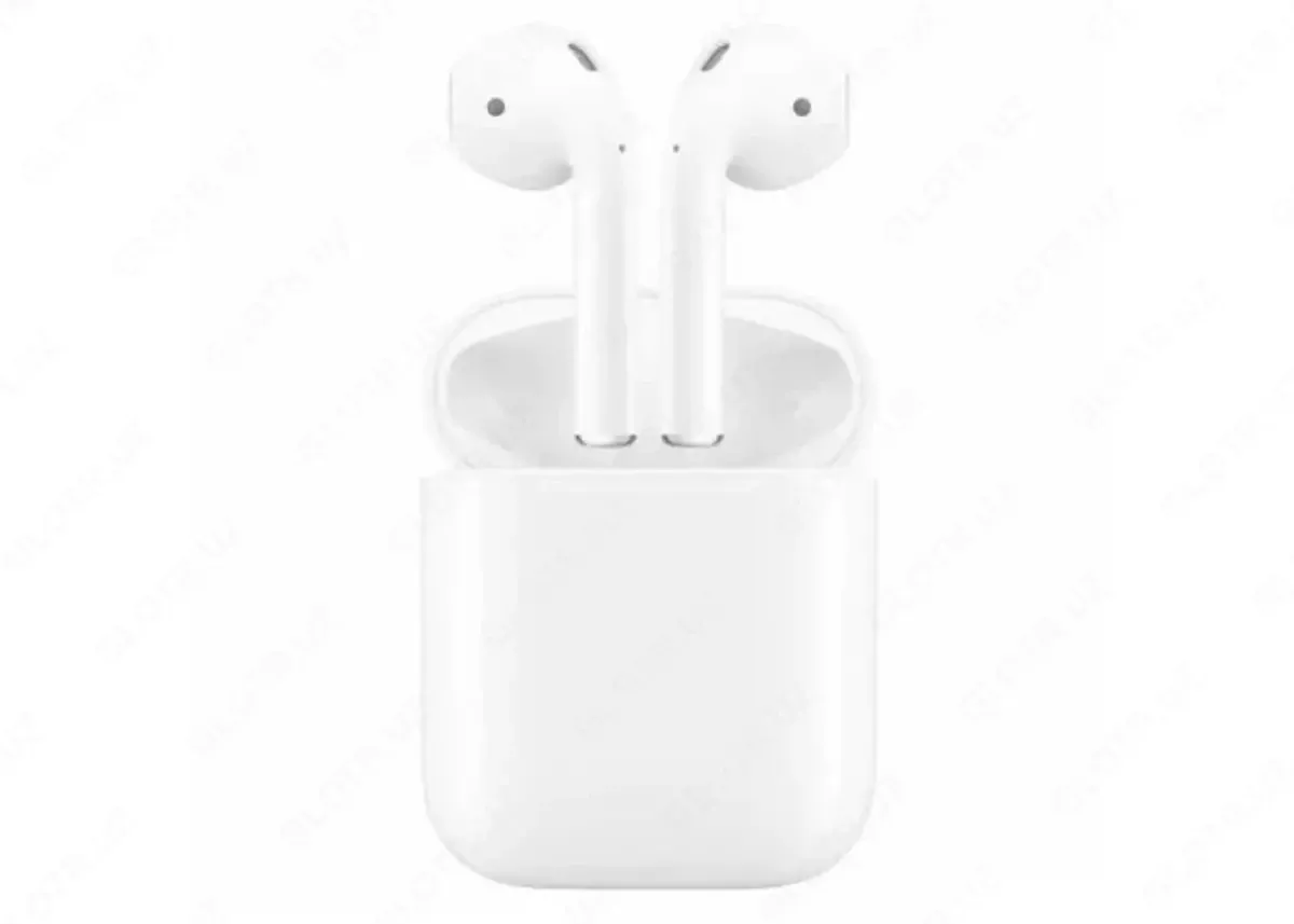 Apple AirPods 2.1 simsiz minigarnituralar#1