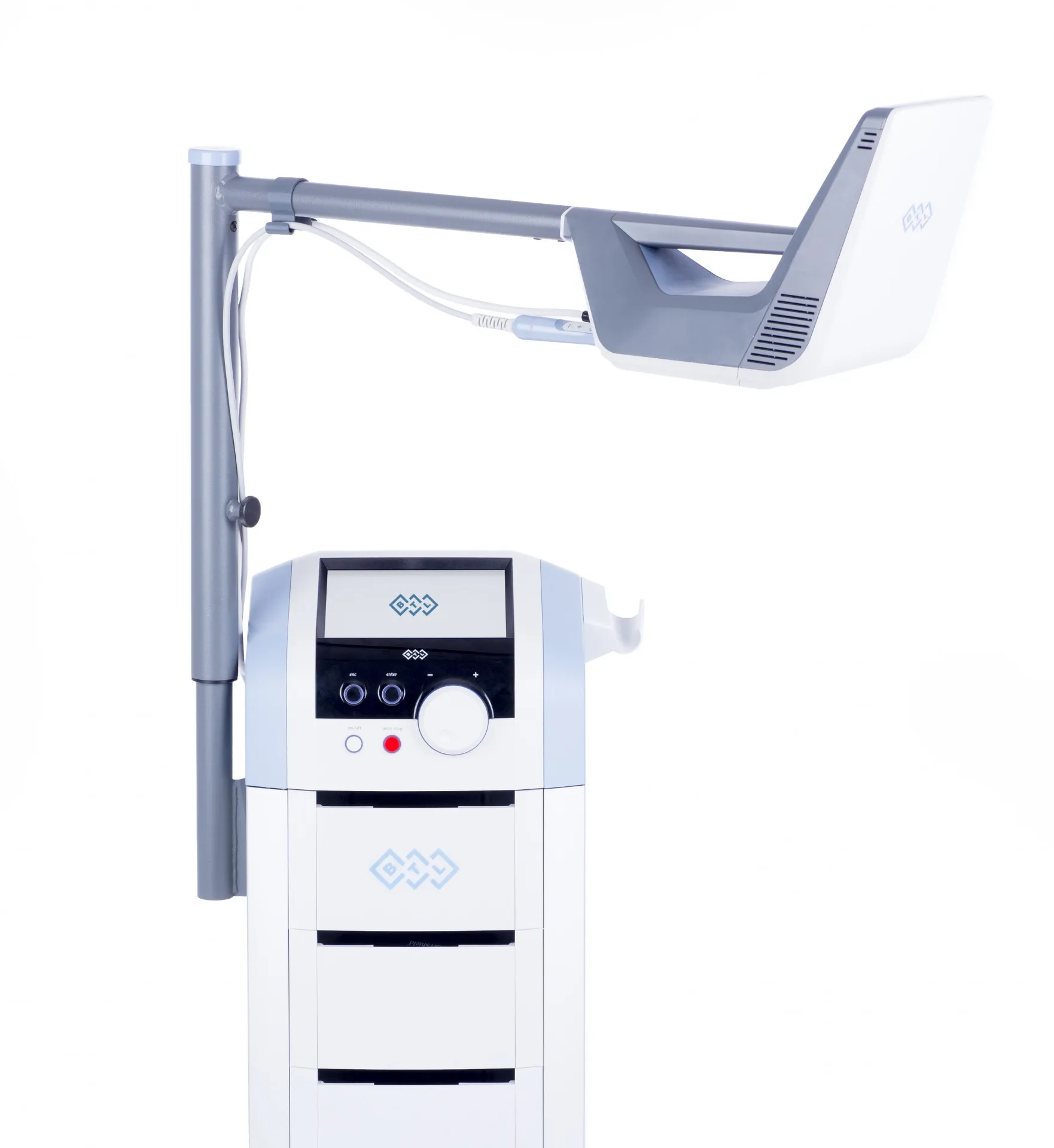 БТЛ-6000 ҲИЛ ИИ + сканерлаш тизими елита физиотерапия қурилмаси#1
