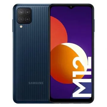 Смартфон Samsung Galaxy M12 3/32 Gb Blue#1