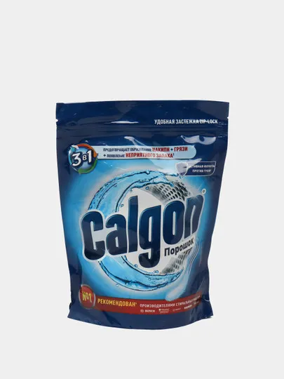 Cредство для cмягчения воды и предотвращения образования накипи Calgon, 400 гр#1