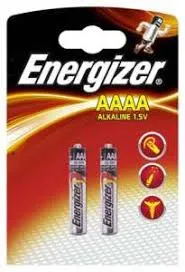 Батарейки Energizer AAAA/LR61#1